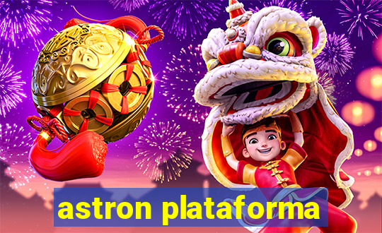 astron plataforma